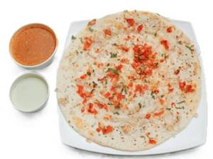 Tomato Uttapam