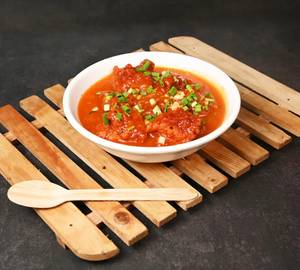 Hot Garlic Chicken
