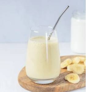 Banana Lassi