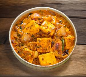 Paneer Do Pyaza