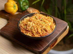 Veg Hakka Noodles