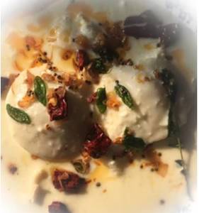 Dahi Idli