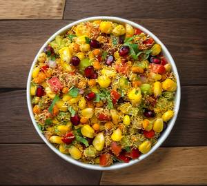 Chatpata corn chaat [350 grams]