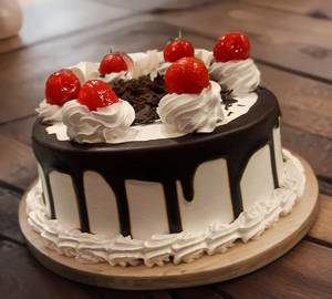 Black Forest Cake