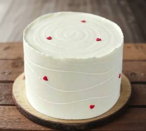 Classic vanilla cake [400 gram]
