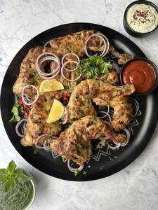 Afghani Chicken