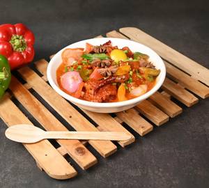 Hong Kong Chicken: 8ps