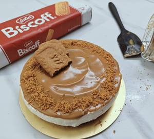 Bento biscoff cheesecake [350 gram]