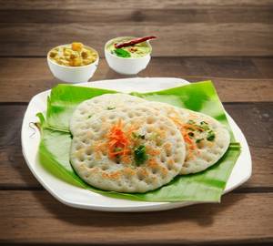 Ghee set dosa