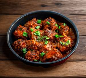 Chicken Manchurian