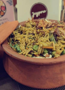 Hyderabadi Biryani