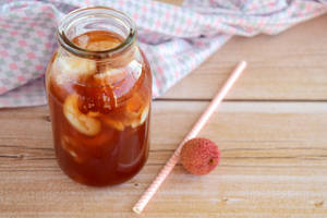 Litchi Ice Tea