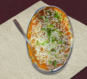Paneer cheese butter masala