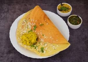 Cheese Masala Dosa