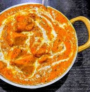 Butter paneer [350 gm, serves 2-3]