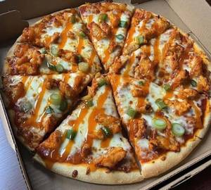 Chicken Tikka Pizza