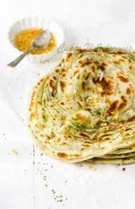 Lachha Paratha