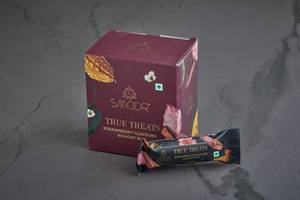 Strawberry Nougat Bar (Pack Of 12)