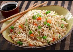 Hong Kong Fried Rice