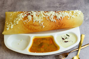 Cheese Masala Dosa