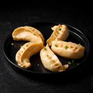 Chicken Cheese Peri Peri Steamed Momo