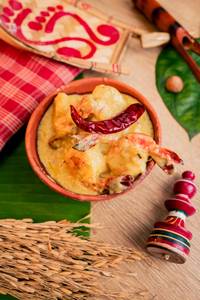 Chingrir Korma
