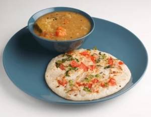 Onion Uttapam
