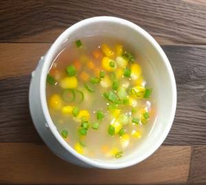 Sweet Corn Soup