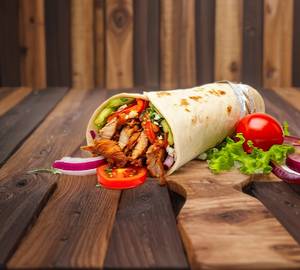Saudi shawarma