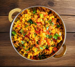 Paneer Bhurji