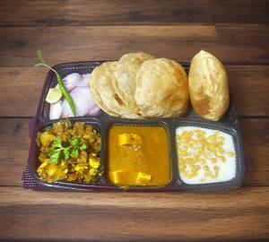 Premium Plus Thali