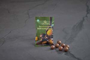 Coated Butterscotch 30g