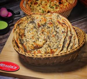 Pudina Paratha