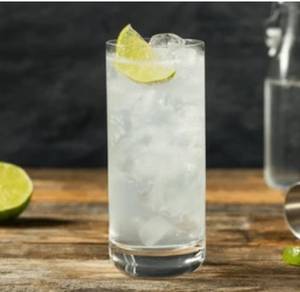 Lime With Soda