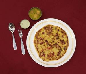 Tomato Omelette