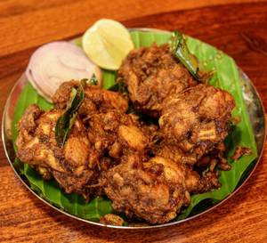 Kozhi (chicken) Roast