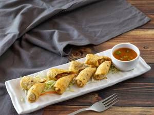 Chicken Spring Roll