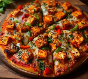 Paneer Pizza