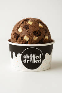 White Chocolate Brownie