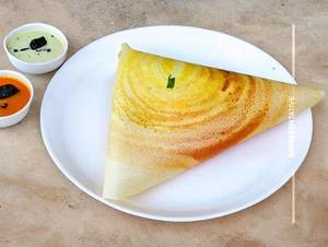 Mysore Butter Masala Dosa