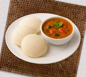 Idli Sambar