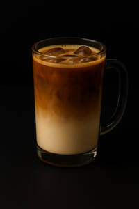 Iced Spanish Latte