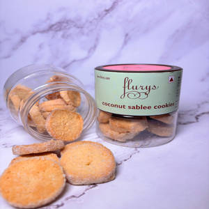 Coconut Cookies (200 G)