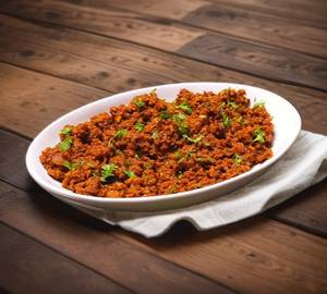 Mutton keema