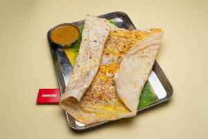 Egg Parotta (1pc)