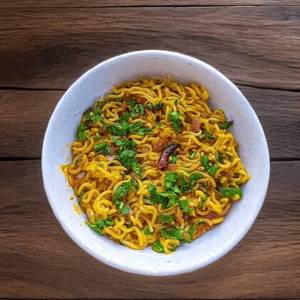Plain maggi
