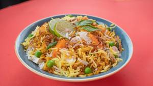 Veg Dum Biryani
