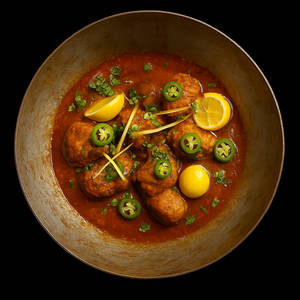 Peshawari Chicken Karahi (desi Ghee)