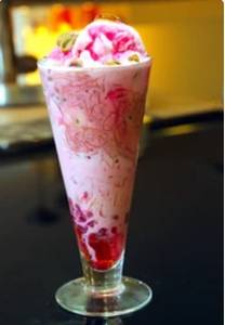 Rose Falooda