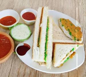 Chutney Sandwich
